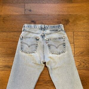 Vintage 501 Levi’s